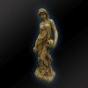 Figura do oczka wodnego wys. 80 cm szer. 26 cm
